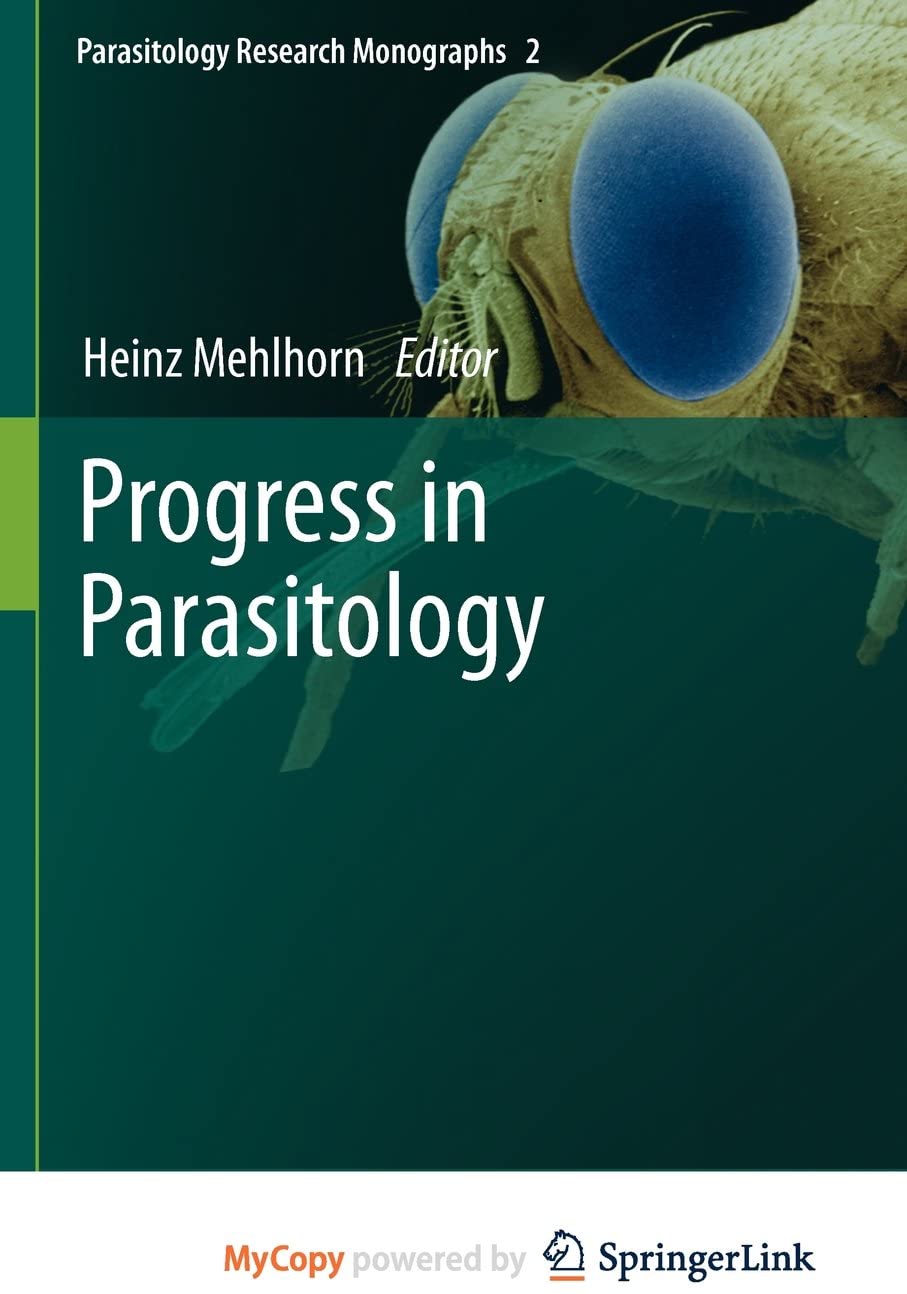 Progress in Parasitology