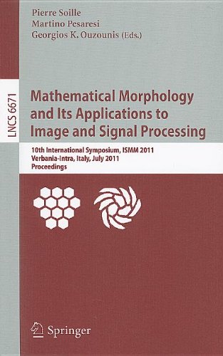 Mathematical Morphology and Its Applications to Image and Signal Processing