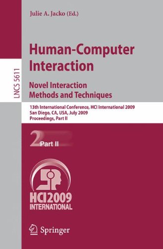 Human Computer Interaction