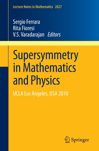 Supersymmetry In Mathematics And Physics