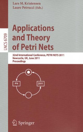 Applications and Theory of Petri Nets