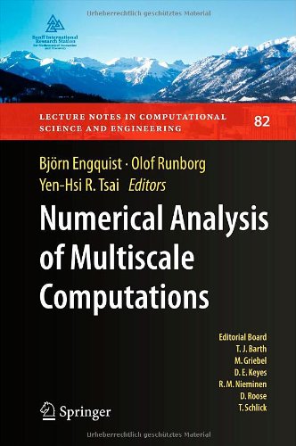 Numerical Analysis of Multiscale Computations