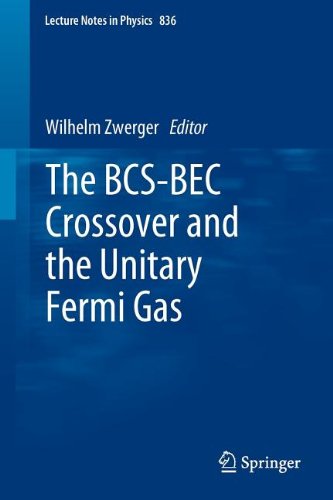 The BCS-Bec Crossover and the Unitary Fermi Gas