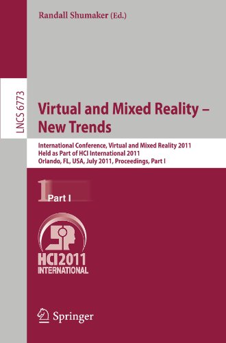 Virtual and Mixed Reality New Trends