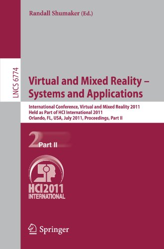 Virtual and Mixed Reality Systems and Applications