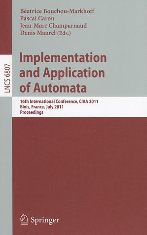 Implementation and Application of Automata