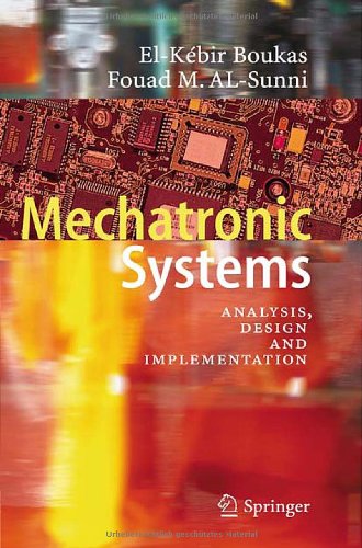 Mechatronic Systems