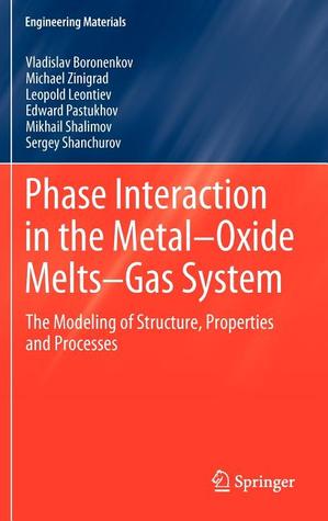 Phase Interaction in the Metal - Oxide Melts - Gas -System