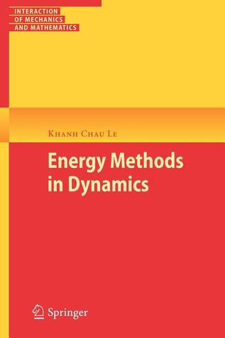 Energy Methods in Dynamics