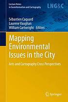 Mapping Environmental Issues In The City