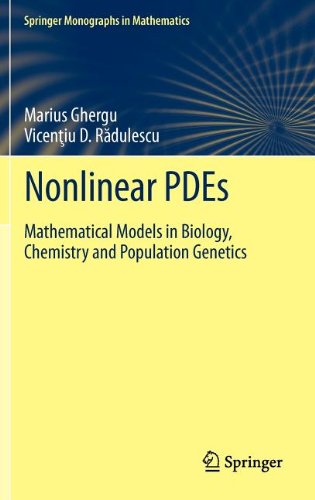 Nonlinear Pdes