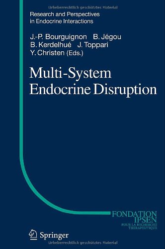 Multi System Endocrine Disruption (Research And Perspectives In Endocrine Interactions)