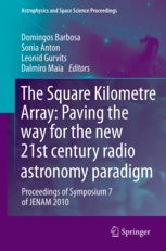 The Square Kilometre Array