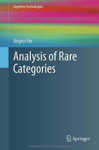 Analysis of Rare Categories