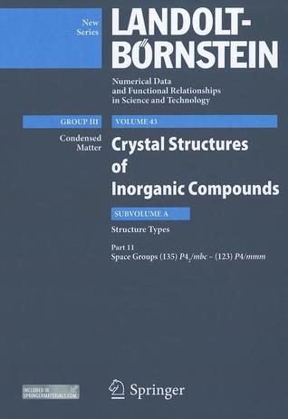 Space Groups (135) P42/mbc – (123) P4/mmm