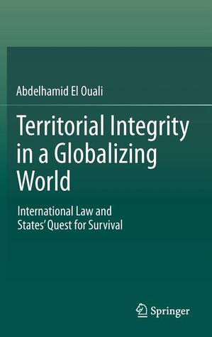 Territorial Integrity in a Globalizing World