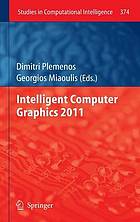 Intelligent Computer Graphics 2011