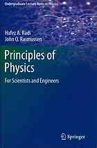 Principles of Physics For Scientists and Engineers