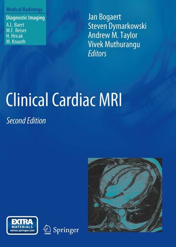 Clinical Cardiac MRI (Medical Radiology / Diagnostic Imaging)