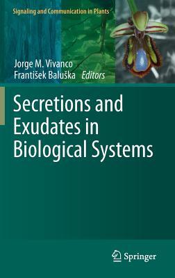 Secretions and Exudates in Biological Systems