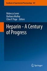 Heparin : a century of progress