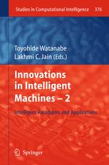 Innovations in Intelligent Machines 2