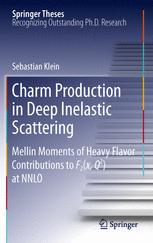 Charm Production in Deep Inelastic Scattering