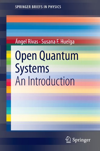 Open Quantum Systems