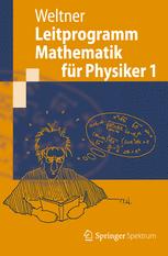 Leitprogramm Mathematik für Physikern1