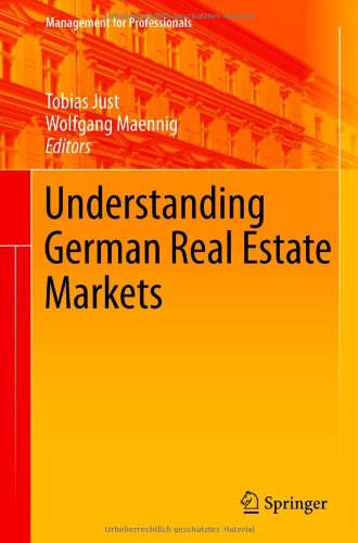 Understanding German Real Estate Markets