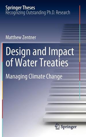 Design and Impact of Water Treaties