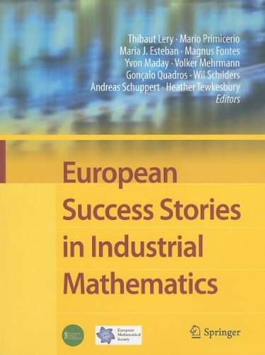 European Success Stories in Industrial Mathematics