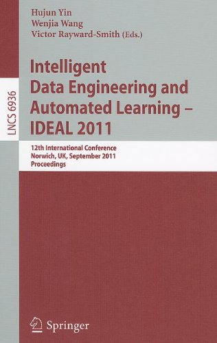 Intelligent Data Engineering and Automated Learning Ideal 2011