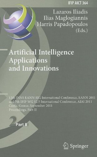 Artificial Intelligence Applications and Innovations