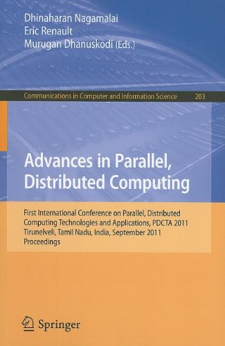 Advances in Parallel, Distributed Computing