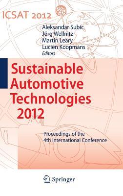 Sustainable Automotive Technologies 2012