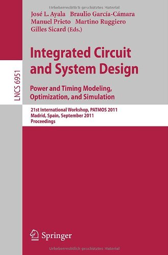 Integrated Circuit and System Design. Power and Timing Modeling