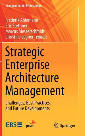 Strategic Enterprise Architecture Management