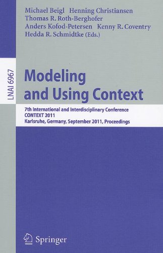 Modeling and Using Context