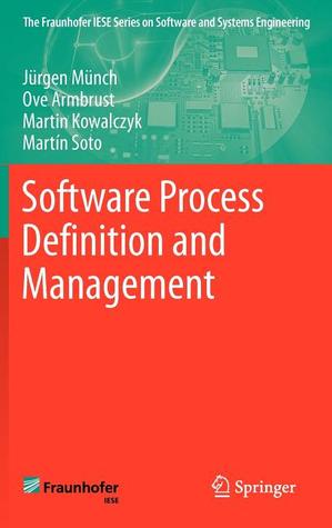 Software Process Definition and Management