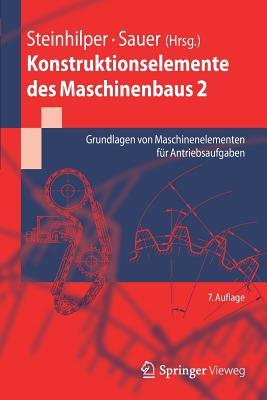 Konstruktionselemente Des Maschinenbaus 2