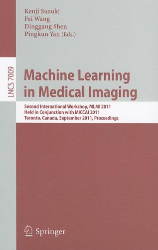 Machine Learning in Medical Imaging