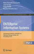 ENTERprise Information Systems