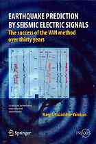 Earthquake Prediction by Seismic Electric Signals