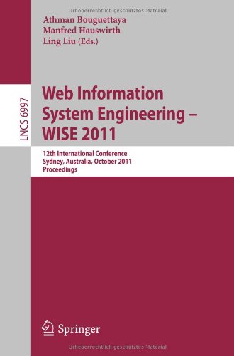 Web Information System Engineering - WISE 2011