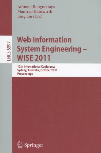 Web Information System Engineering Wise 2011