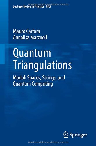 Quantum Triangulations