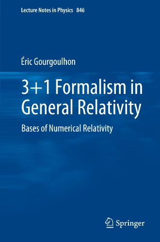 3+1 Formalism in General Relativity