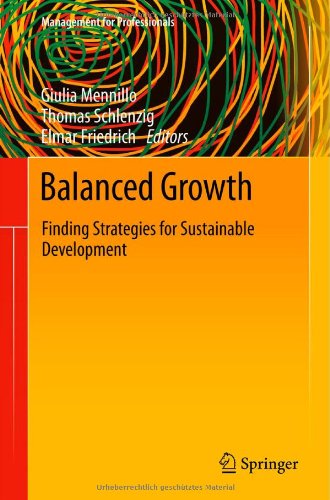 Balanced Growth