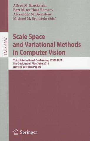 Scale Space and Variational Methods in Computer Vision